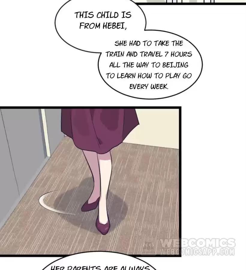 Read 9 Dan Girl chapter 55 image 9 on Lezhin
