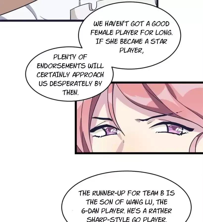 Read 9 Dan Girl chapter 56 image 21 on Lezhin