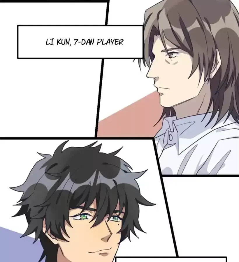 Read 9 Dan Girl chapter 56 image 3 on Lezhin
