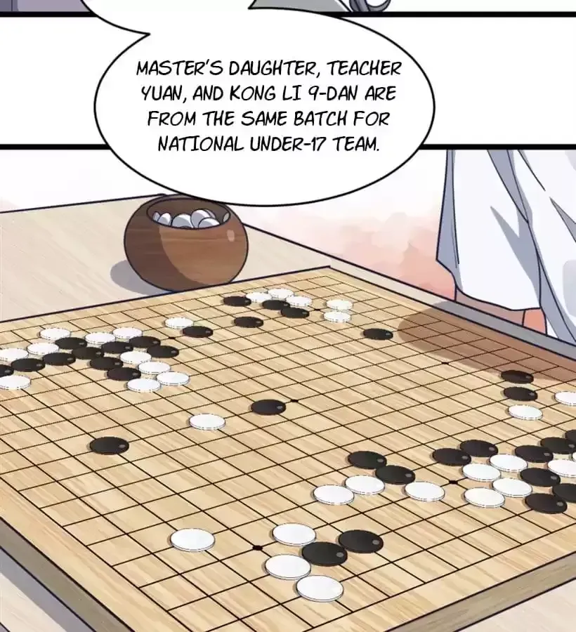 Read 9 Dan Girl chapter 59 image 4 on Lezhin