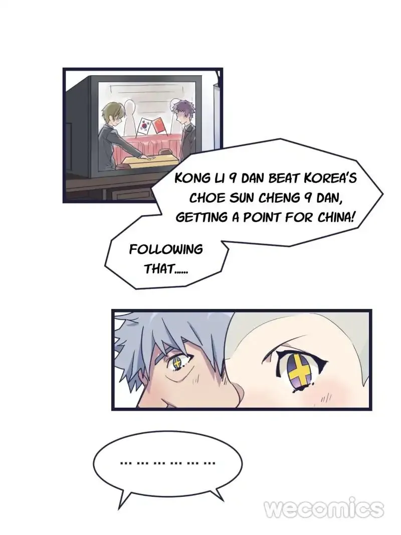 Read 9 Dan Girl chapter 6 image 0 on Lezhin