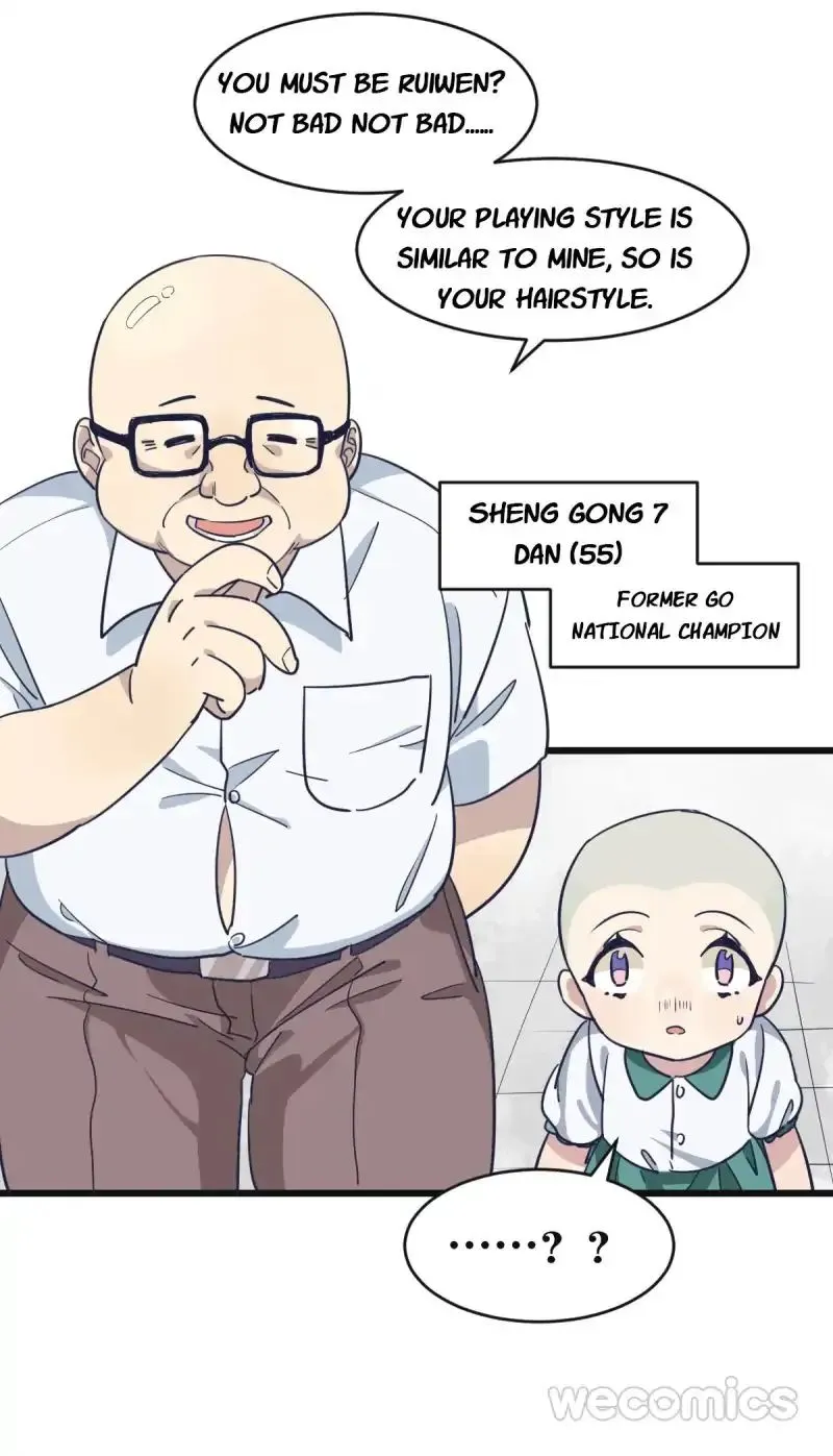 Read 9 Dan Girl chapter 6 image 13 on Lezhin