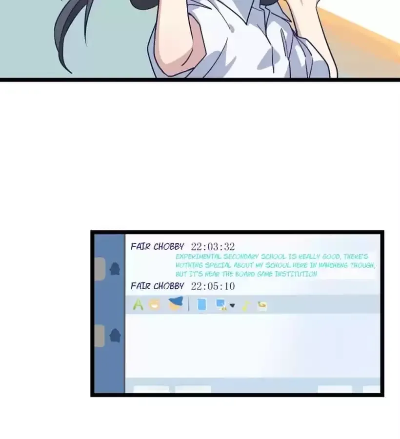 Read 9 Dan Girl chapter 64 image 5 on Lezhin