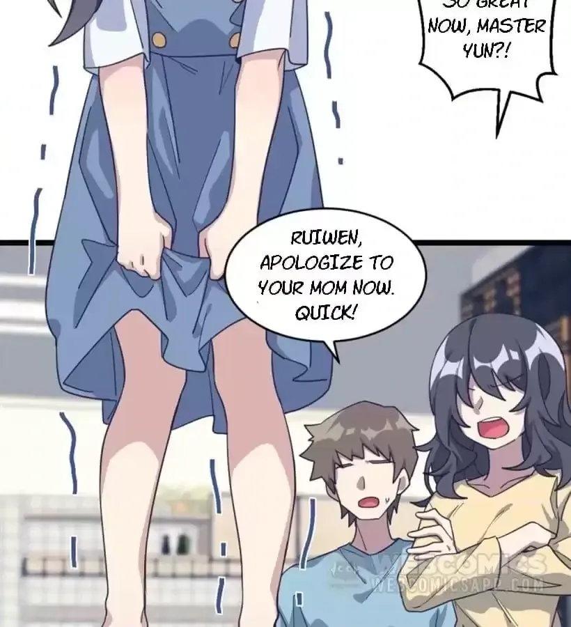 Read 9 Dan Girl chapter 68 image 9 on Lezhin