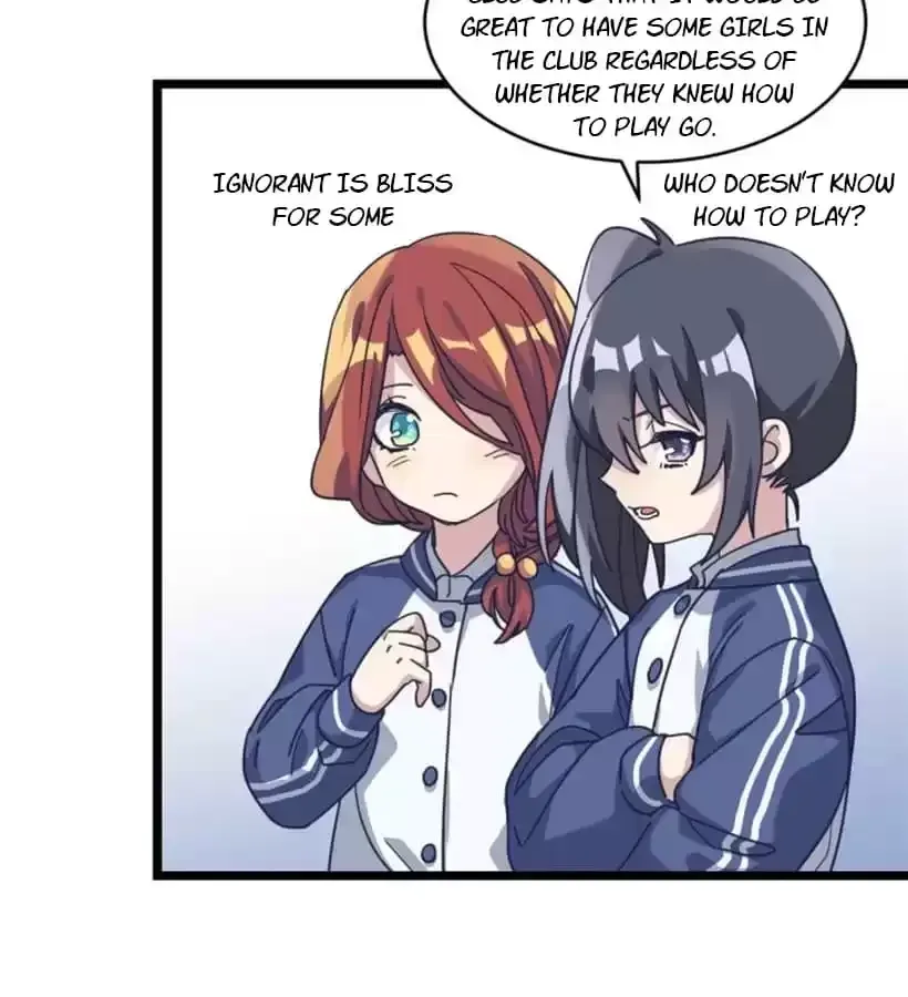 Read 9 Dan Girl chapter 72 image 17 on Lezhin