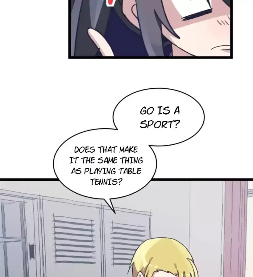 Read 9 Dan Girl chapter 72 image 22 on Lezhin