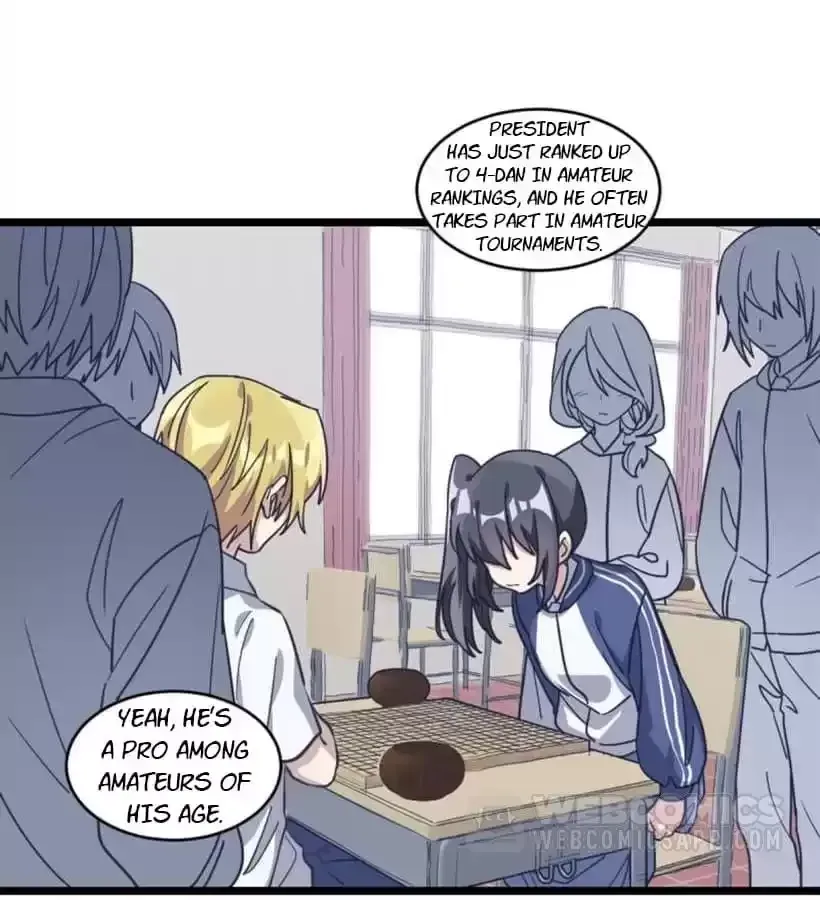 Read 9 Dan Girl chapter 72 image 34 on Lezhin