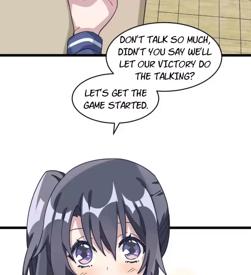 Read 9 Dan Girl chapter 73 image 18 on Lezhin