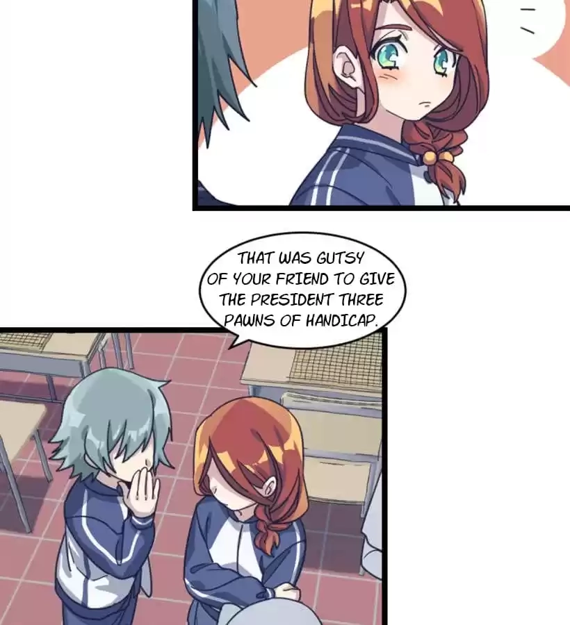 Read 9 Dan Girl chapter 73 image 20 on Lezhin