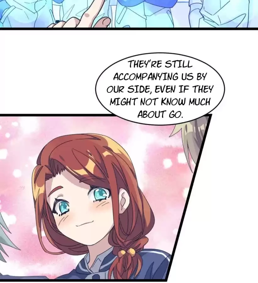 Read 9 Dan Girl chapter 73 image 38 on Lezhin