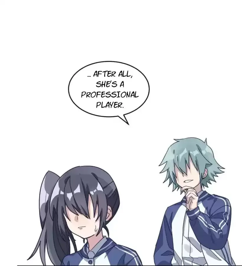 Read 9 Dan Girl chapter 74 image 3 on Lezhin