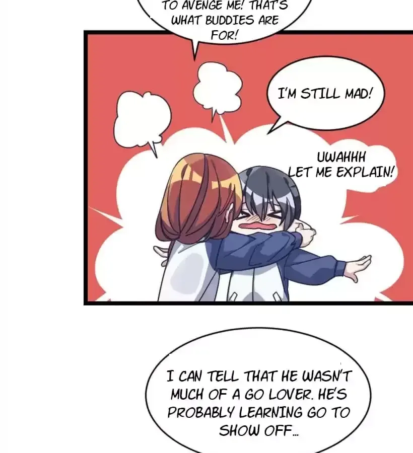 Read 9 Dan Girl chapter 74 image 34 on Lezhin