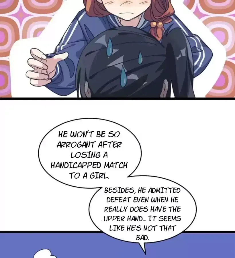 Read 9 Dan Girl chapter 74 image 37 on Lezhin