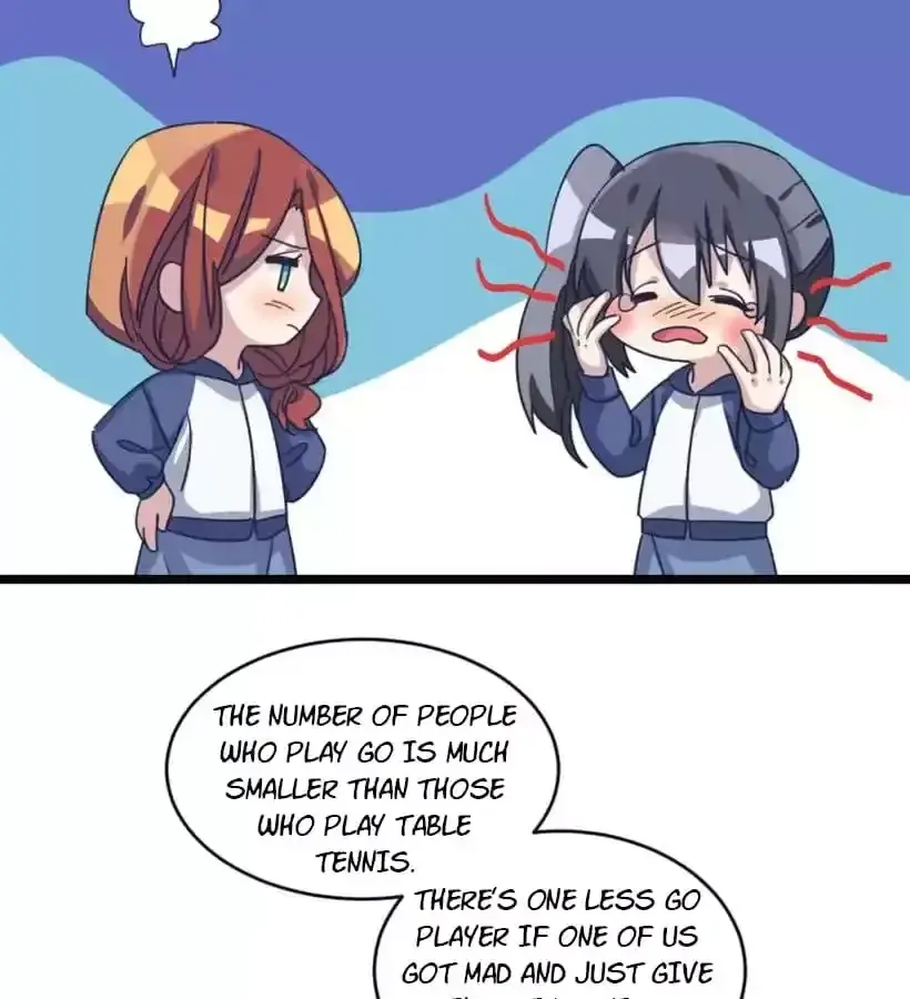 Read 9 Dan Girl chapter 74 image 38 on Lezhin