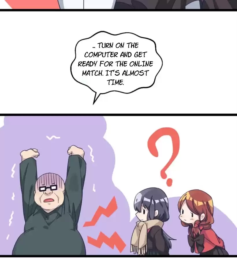 Read 9 Dan Girl chapter 77 image 12 on Lezhin