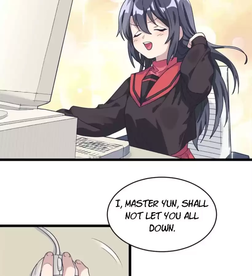 Read 9 Dan Girl chapter 77 image 35 on Lezhin