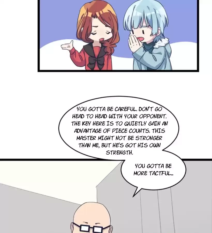 Read 9 Dan Girl chapter 77 image 37 on Lezhin