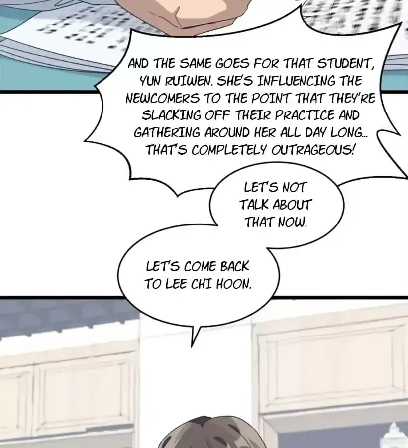 Read 9 Dan Girl chapter 81 image 23 on Lezhin