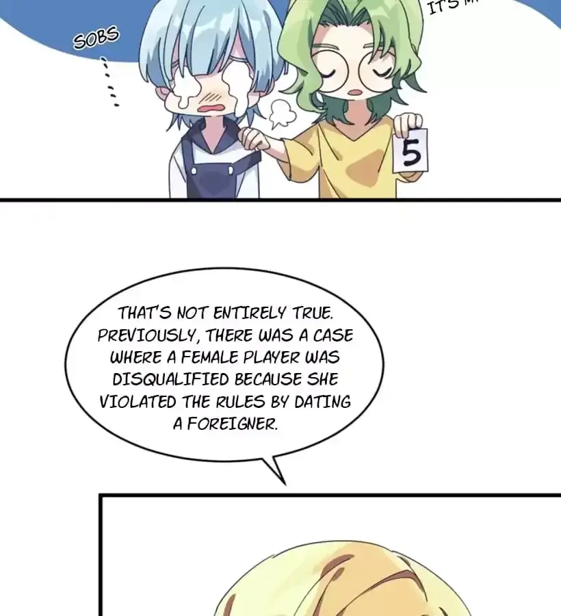 Read 9 Dan Girl chapter 81 image 37 on Lezhin