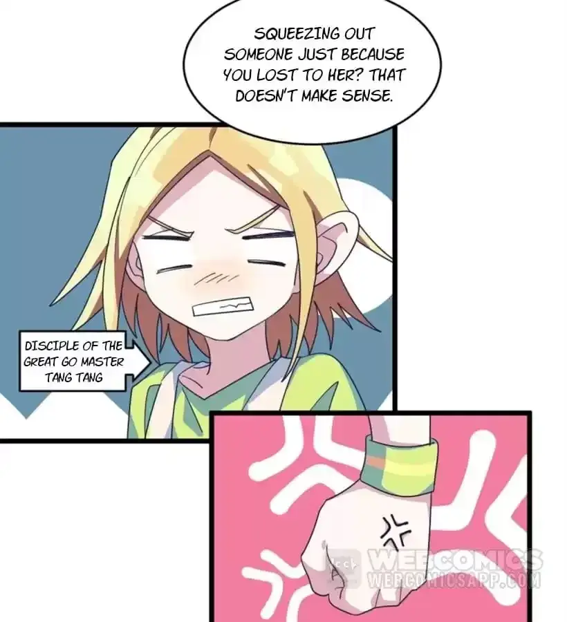 Read 9 Dan Girl chapter 81 image 45 on Lezhin