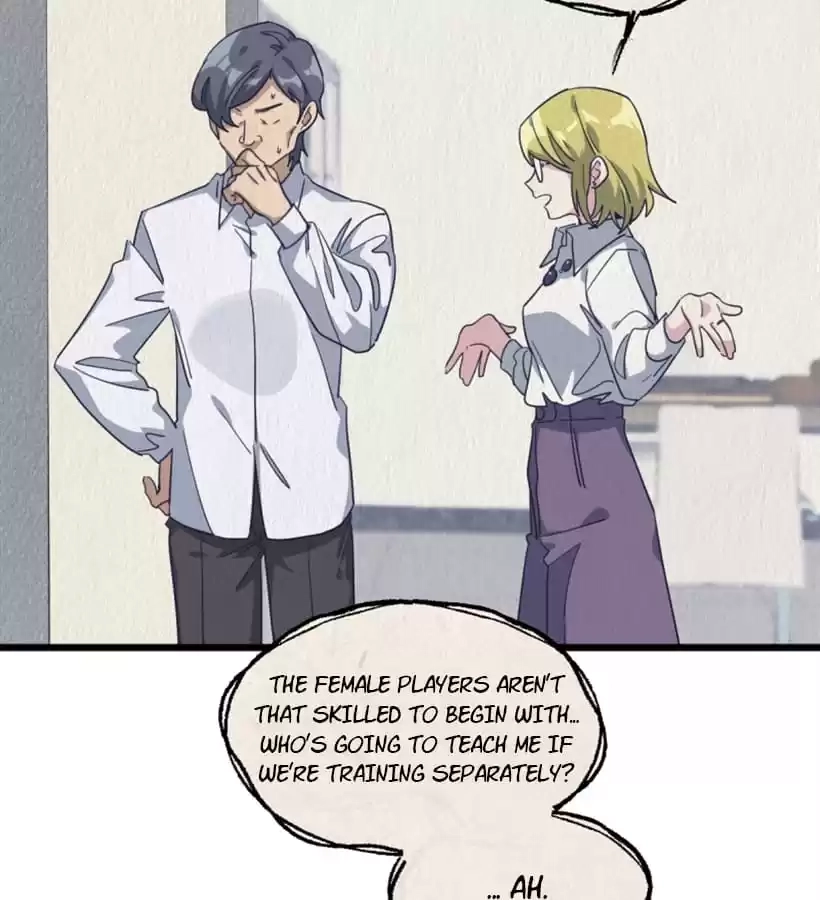 Read 9 Dan Girl chapter 83 image 12 on Lezhin