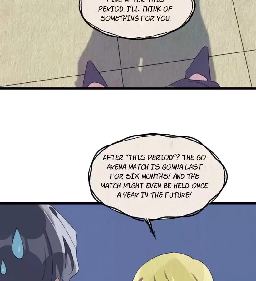 Read 9 Dan Girl chapter 83 image 18 on Lezhin