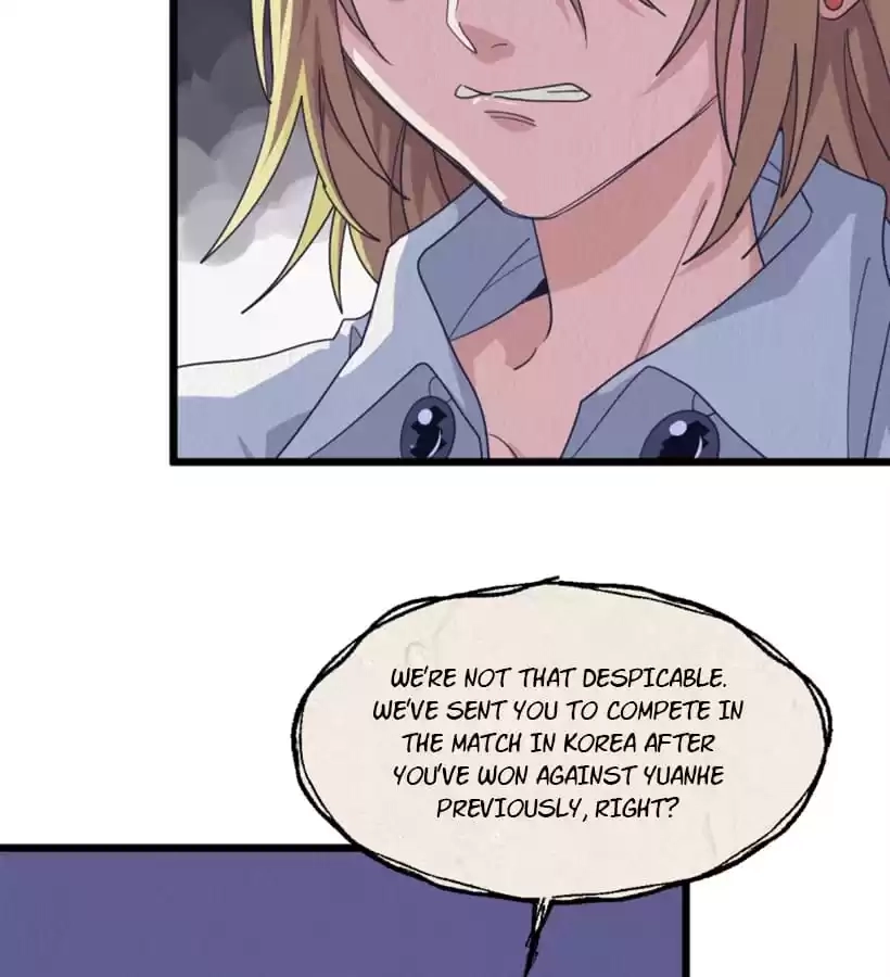 Read 9 Dan Girl chapter 83 image 20 on Lezhin