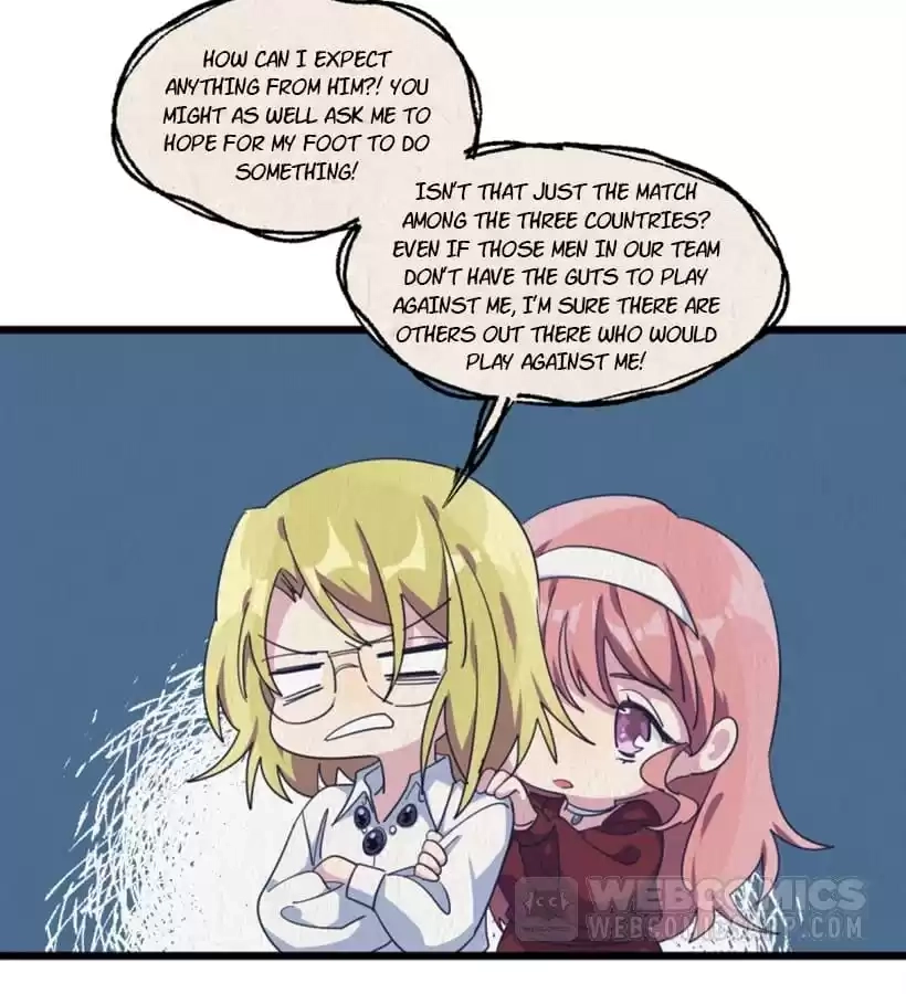 Read 9 Dan Girl chapter 83 image 36 on Lezhin