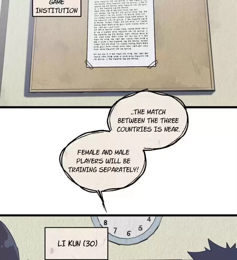 Read 9 Dan Girl chapter 83 image 5 on Lezhin