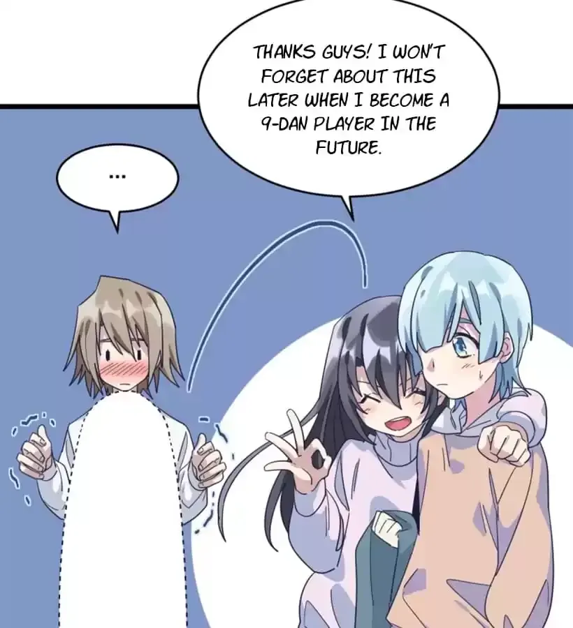 Read 9 Dan Girl chapter 85 image 32 on Lezhin