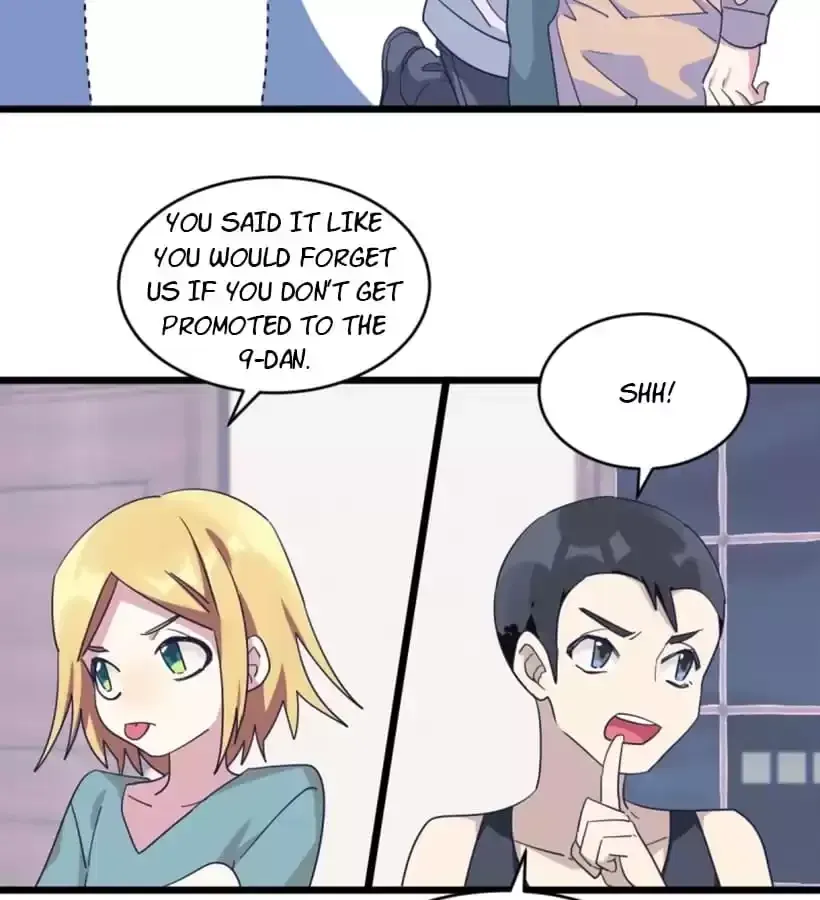 Read 9 Dan Girl chapter 85 image 33 on Lezhin