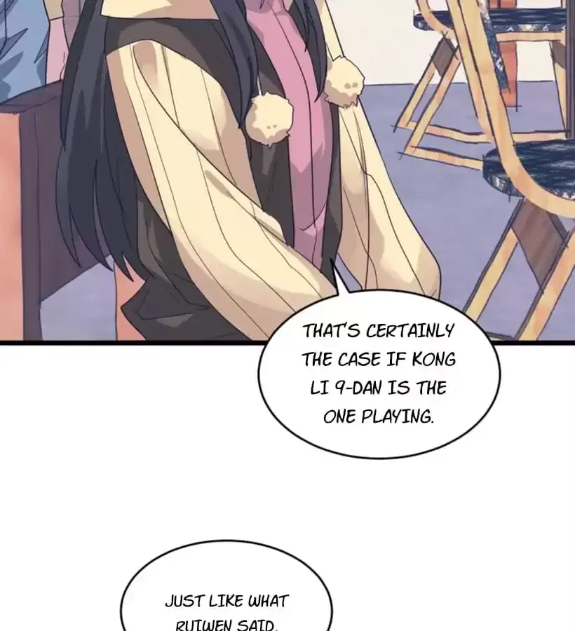 Read 9 Dan Girl chapter 87 image 25 on Lezhin