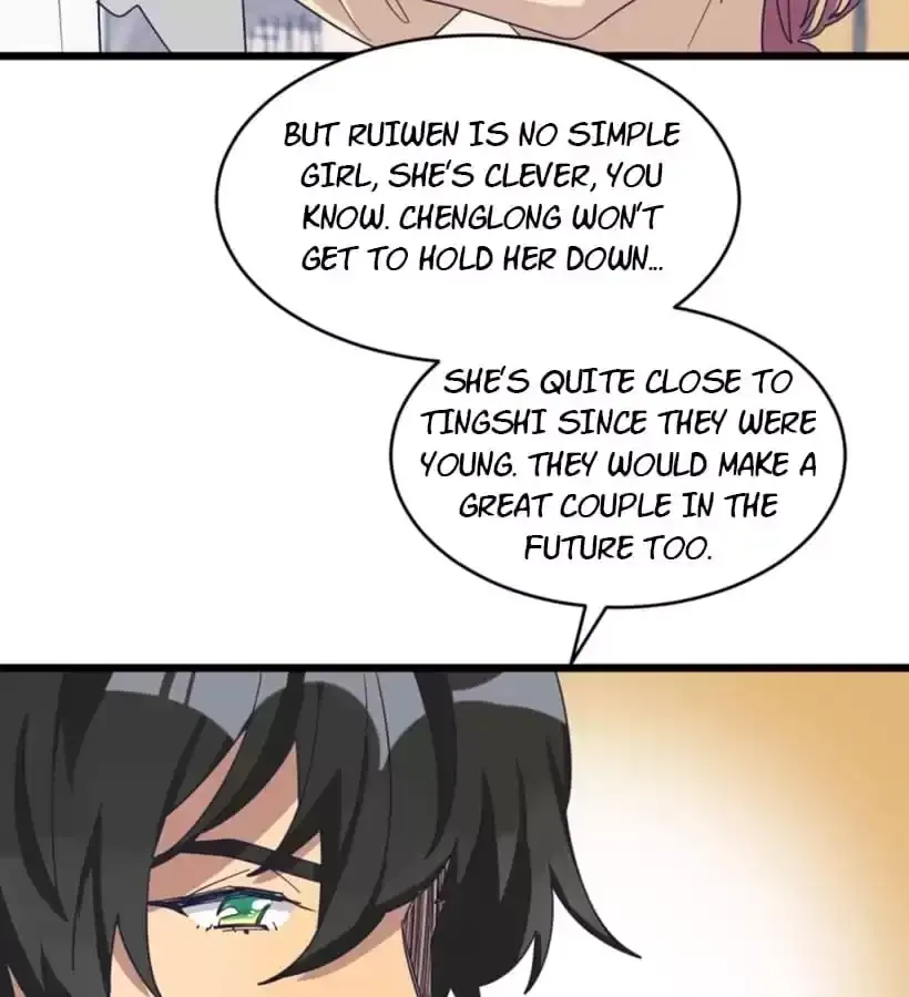 9 Dan Girl Chapter 89 page 35 - 