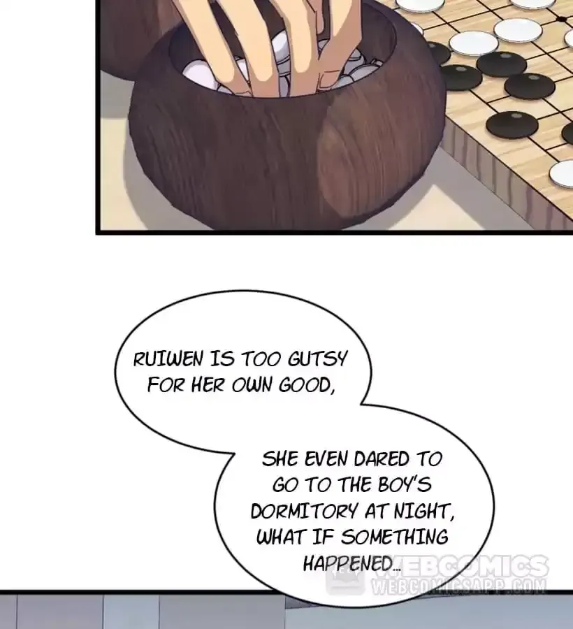 9 Dan Girl Chapter 89 page 38 - 