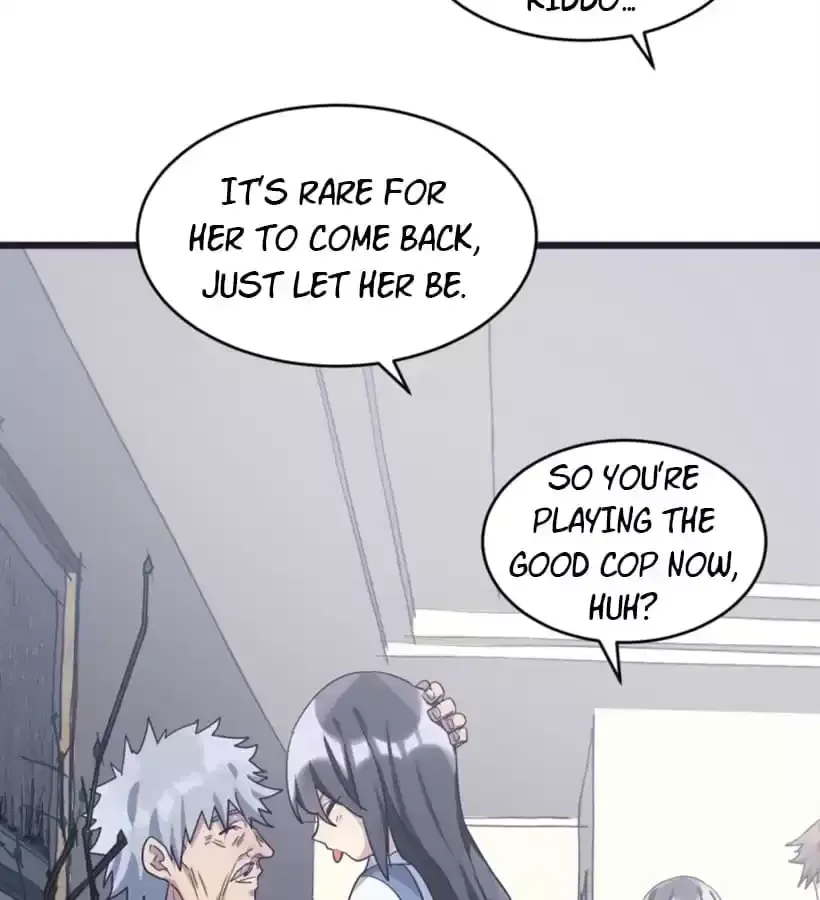 9 Dan Girl Chapter 90 page 35 - 