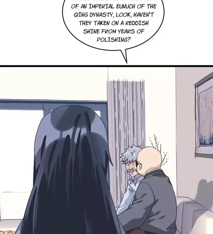 9 Dan Girl Chapter 91 page 14 - 
