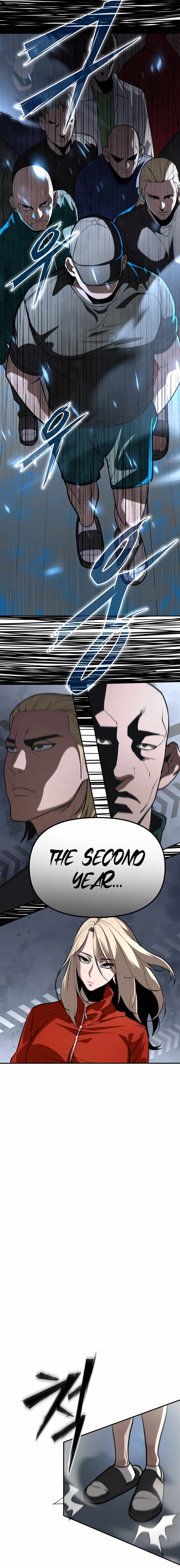 Read 99 Boss chapter 11 image 5 on Lezhin