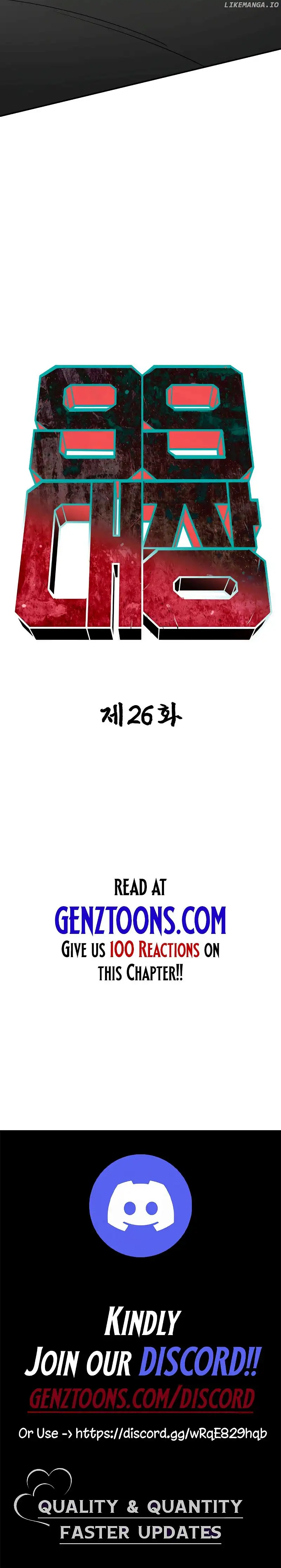 Read 99 Boss chapter 26 image 16 on Lezhin