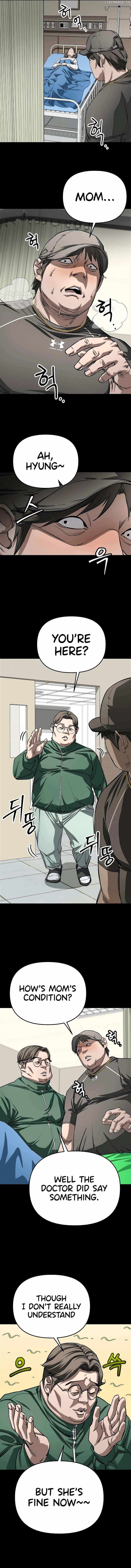 Read 99 Boss chapter 27 image 1 on Lezhin