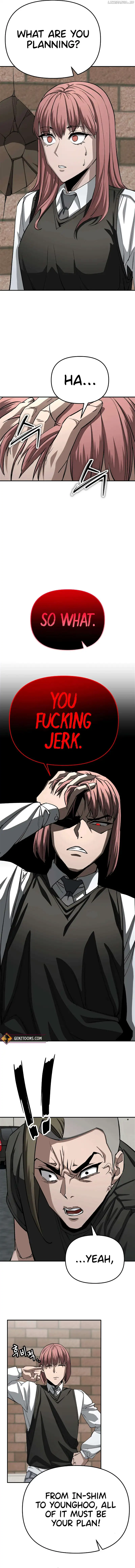 Read 99 Boss chapter 27 image 11 on Lezhin
