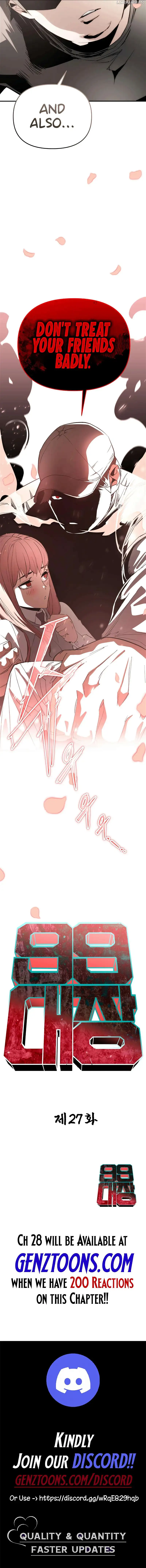 Read 99 Boss chapter 27 image 17 on Lezhin