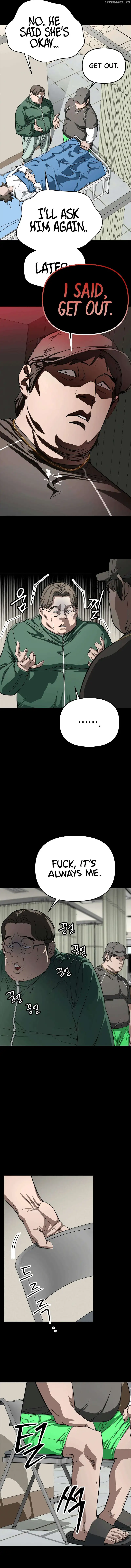 Read 99 Boss chapter 27 image 3 on Lezhin