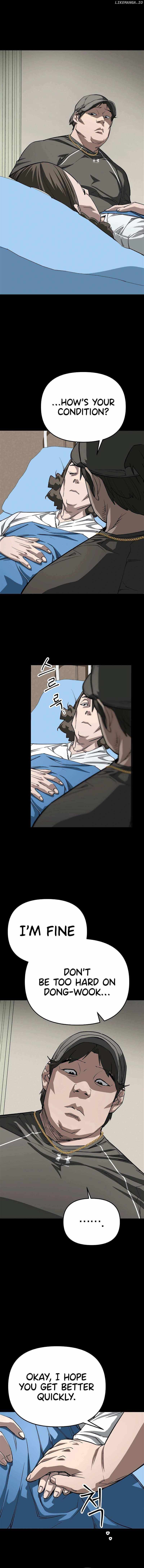 Read 99 Boss chapter 27 image 4 on Lezhin