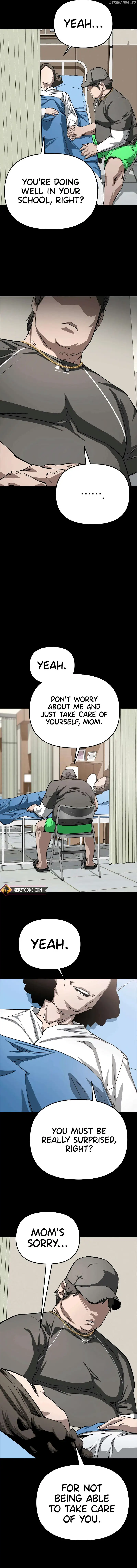 Read 99 Boss chapter 27 image 5 on Lezhin