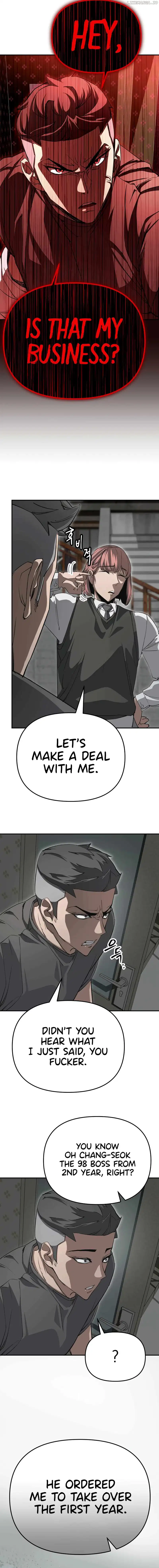 Read 99 Boss chapter 29 image 2 on Lezhin
