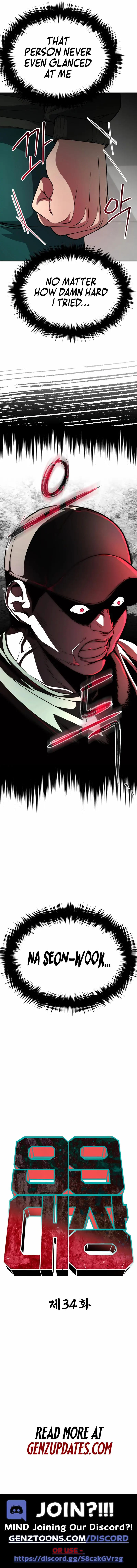 Read 99 Boss chapter 34 image 14 on Lezhin