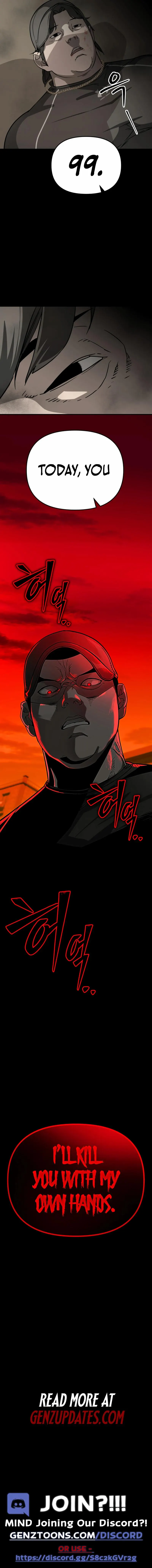 Read 99 Boss chapter 35 image 17 on Lezhin