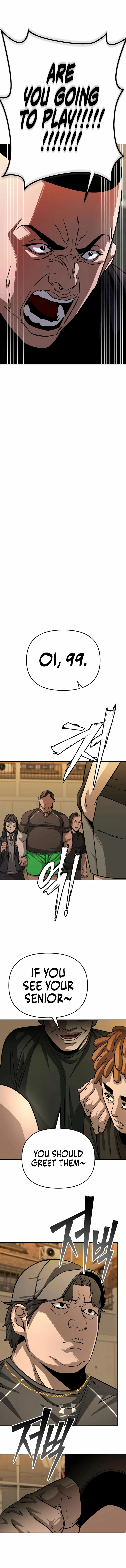 Read 99 Boss chapter 35 image 5 on Lezhin