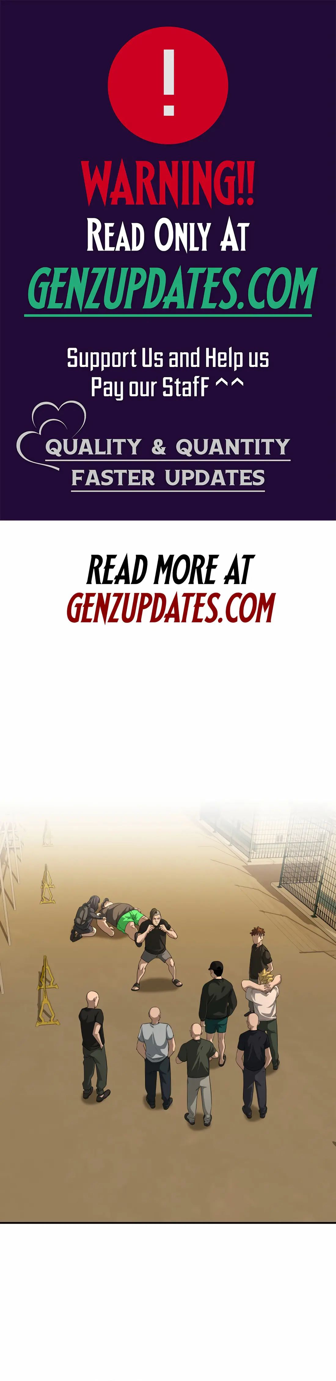 Read 99 Boss chapter 36 image 1 on Lezhin
