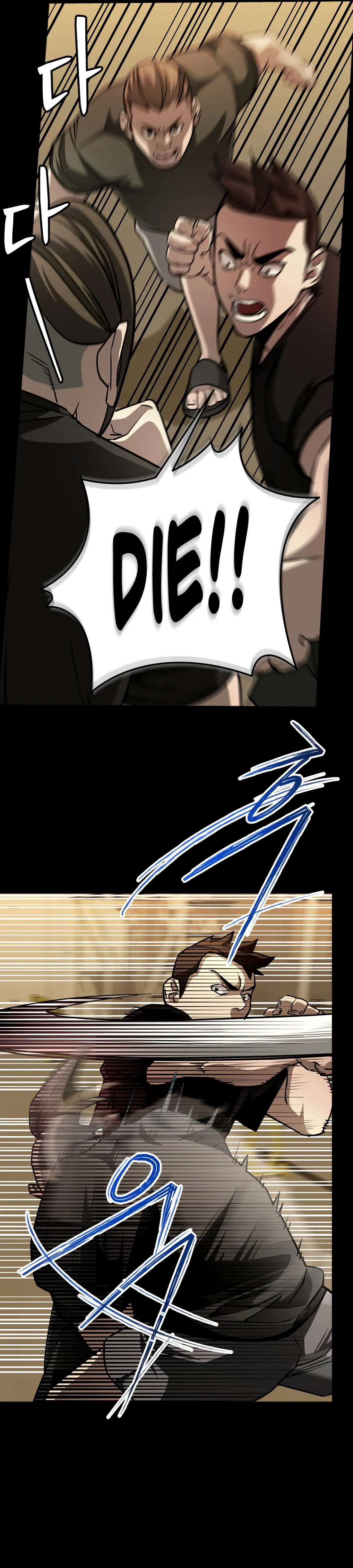 Read 99 Boss chapter 36 image 10 on Lezhin